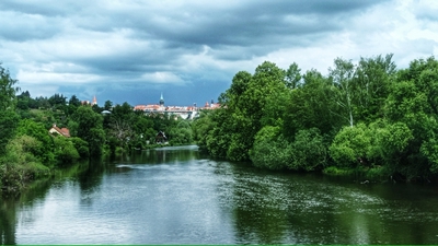 Hraniční stezka - etapa 1