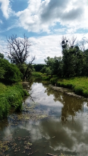 Hraniční stezka - etapa 1