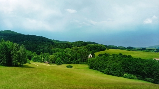 Hraniční stezka - etapa 1